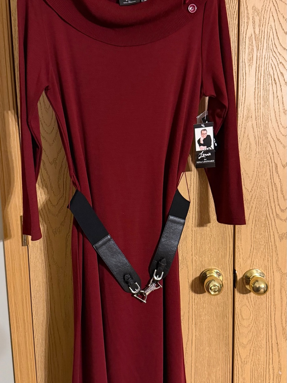 NWT sweater dress